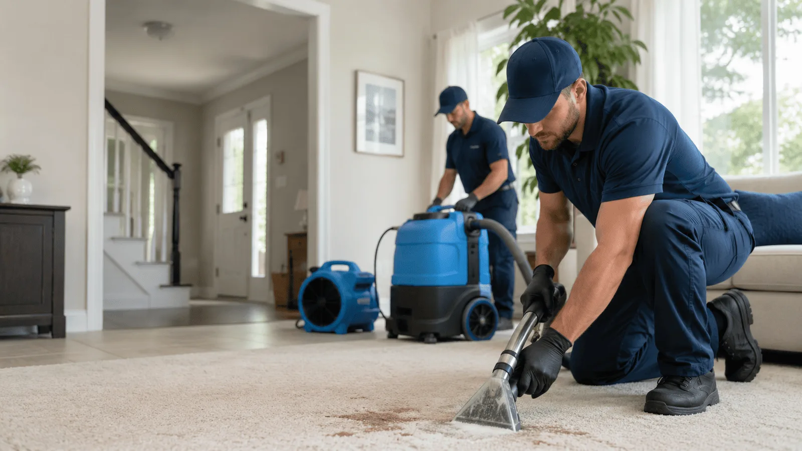 Pet Stain Carpet Cleaning in Litchfield, MI near me